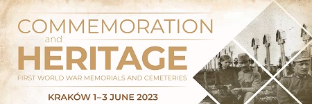 Commemoration and Heritage: First World War Memorials and Cemeteries