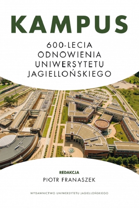 Photo no. 2 (12)
                                                         KAMPUS
600-leciea
odnowienia
Uniwersytetu Jagiellońskiego;
Redakcja:
Piotr Franaszek
                            
