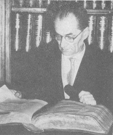 Photo no. 30 (59)
                                	                                   Józef Garbacik (1907-1976) historia średniowieczna i nowożytna
                                  